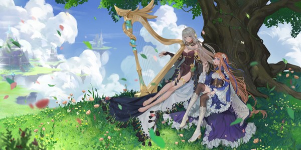 复苏的魔女角色大全