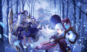 复苏的魔女角色天梯排行榜?