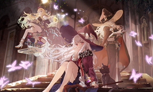 复苏的魔女sr排行?