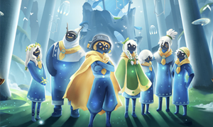 光遇智慧宝库位置介绍