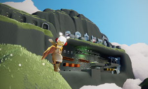 光遇马里奥遇境进入方法