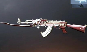 cf手游王者之心有多少皮肤答案