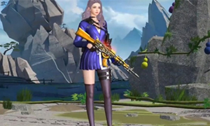 cf手游王者之城套装属性答案