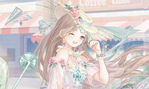 奇迹暖暖仲夏晴风高分攻略