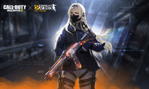 使命召唤手游异界银狼转盘抽满价格