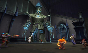 魔兽世界9.1浴血奋战成就攻略