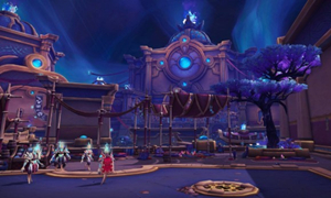 魔兽世界9.1宁神香茶成就攻略