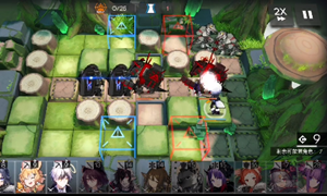 明日方舟VI-1打法攻略