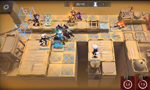 明日方舟VI-2打法攻略