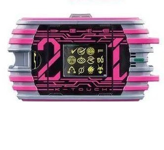 假面骑士W腰带模拟器