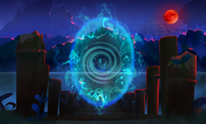 摩尔庄园毛毛头位置介绍