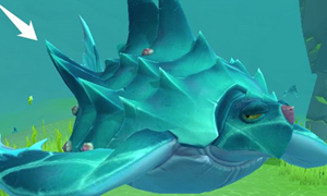 创造与魔法棘甲海龟饲料制作攻略