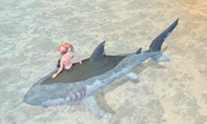 创造与魔法幼紫鲨饲料制作攻略