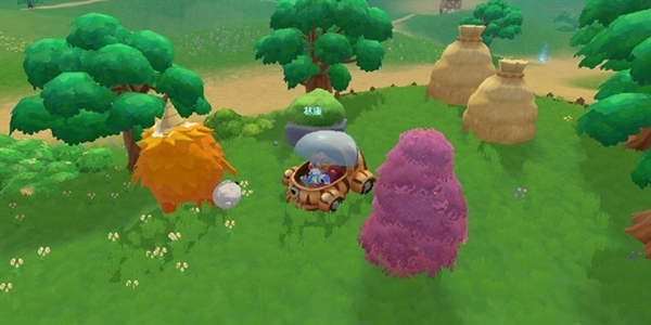 摩尔庄园毛毛头位置