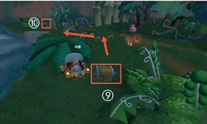 摩尔庄园7.19宝箱位置攻略