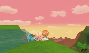 摩尔庄园7.20毛毛头位置攻略