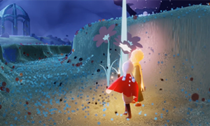 光遇小王子第二次捉迷藏位置介绍