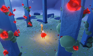 光遇小王子第三次捉迷藏位置介绍