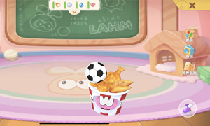 摩尔庄园与拉姆玩耍攻略