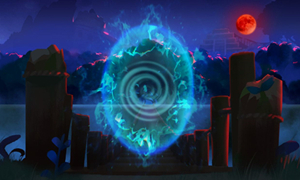 摩尔庄园勇敢探索黑森林方法