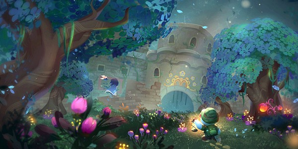 摩尔庄园黑森林资源获取攻略