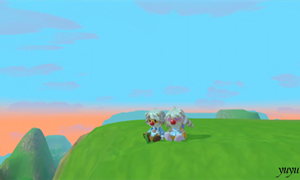 摩尔庄园7.22毛毛头位置攻略