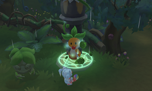 摩尔庄园木灵珠获取方法