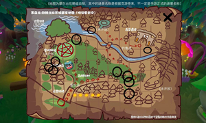 摩尔庄园7.27宝箱位置攻略