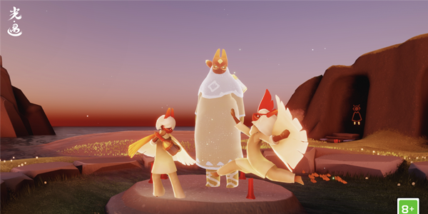 光遇7.29复刻先祖大全