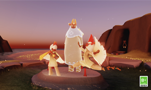 光遇小铃铛先祖位置介绍