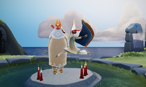 光遇蹦跳动作展示攻略