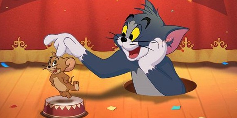 猫和老鼠游戏合集大全