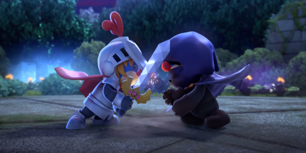 摩尔庄园黑森林boss攻略