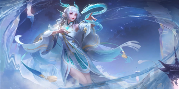 王者荣耀游龙清影皮肤攻略