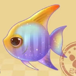 摩尔庄园手游天使鱼垂钓位置