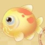 摩尔庄园手游黄金锦鲤垂钓位置