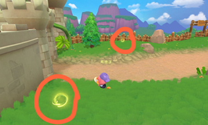 摩尔庄园8.6勇士能量球位置介绍