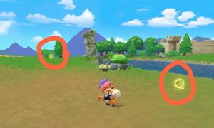 摩尔庄园8.7勇士能量球位置介绍