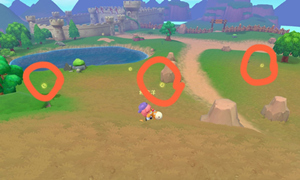 摩尔庄园8.8勇士能量球位置介绍