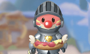 摩尔庄园黑森林通行证佩戴方法