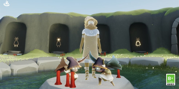 光遇8.12复刻先祖攻略