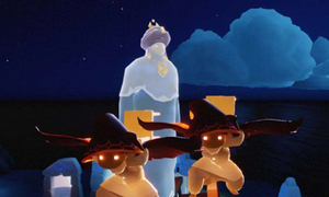 光遇吓人先祖兑换表