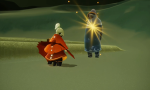 光遇吓人先祖先祖位置介绍