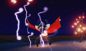 光遇吓人动作展示攻略