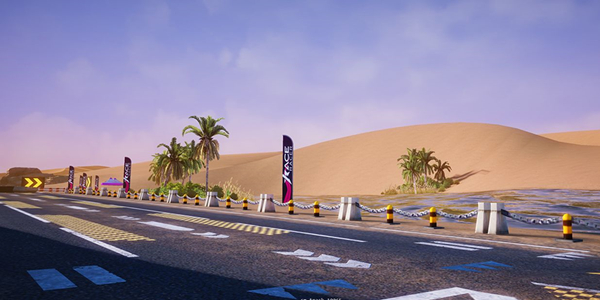 王牌竞速旅拍位置攻略