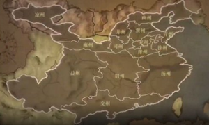 真三国无双霸招募地区选择推荐