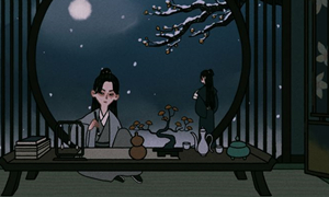 古镜记字谜答案解析