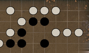 古镜记神医棋局下棋攻略