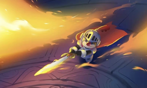 摩尔庄园勇士战斗攻略