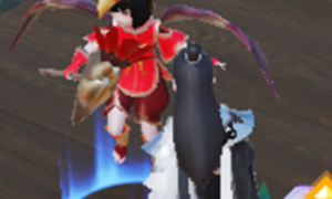 梦幻新诛仙贪玩鹊灵须弥山位置介绍